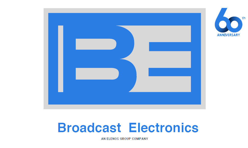 BE, Broadcast Electronics, An Elenos Group Company, Manufactures Radio ...