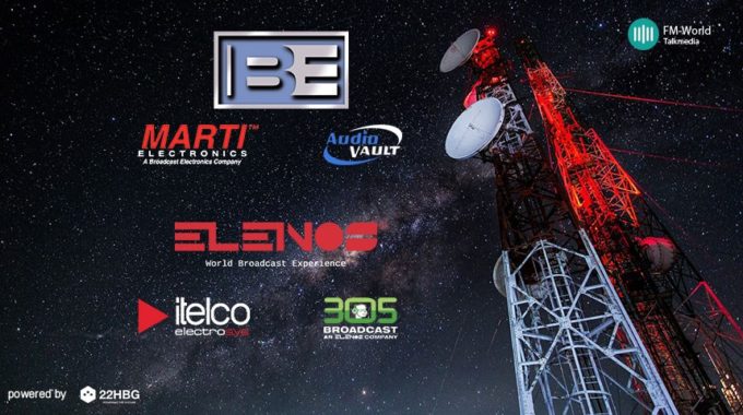 News Blog - Elenos - World Broadcast Experience